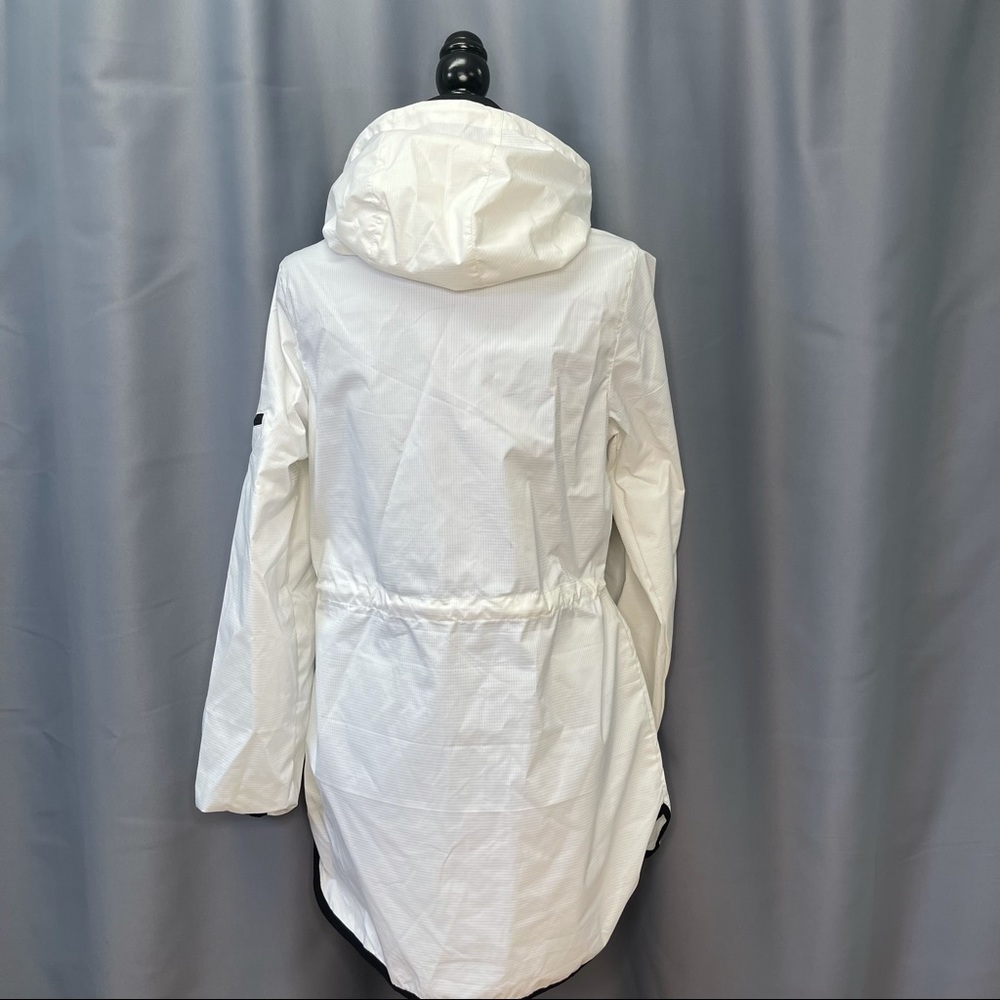 Point Zero- White rain coat - Picture 6 of 6